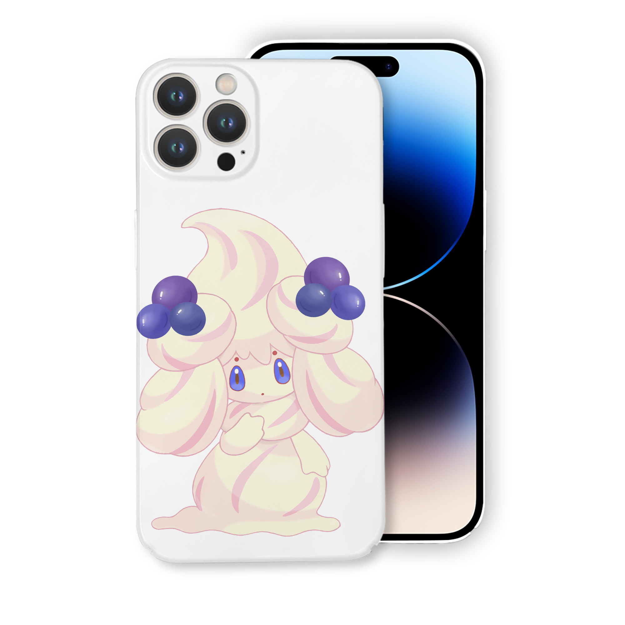 （画像用） ポケットモンスター Pokémon 【iPhone 14シリーズ対応】ハードケース